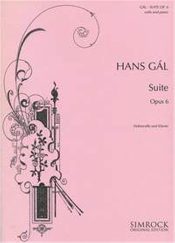 Suite op. 6
